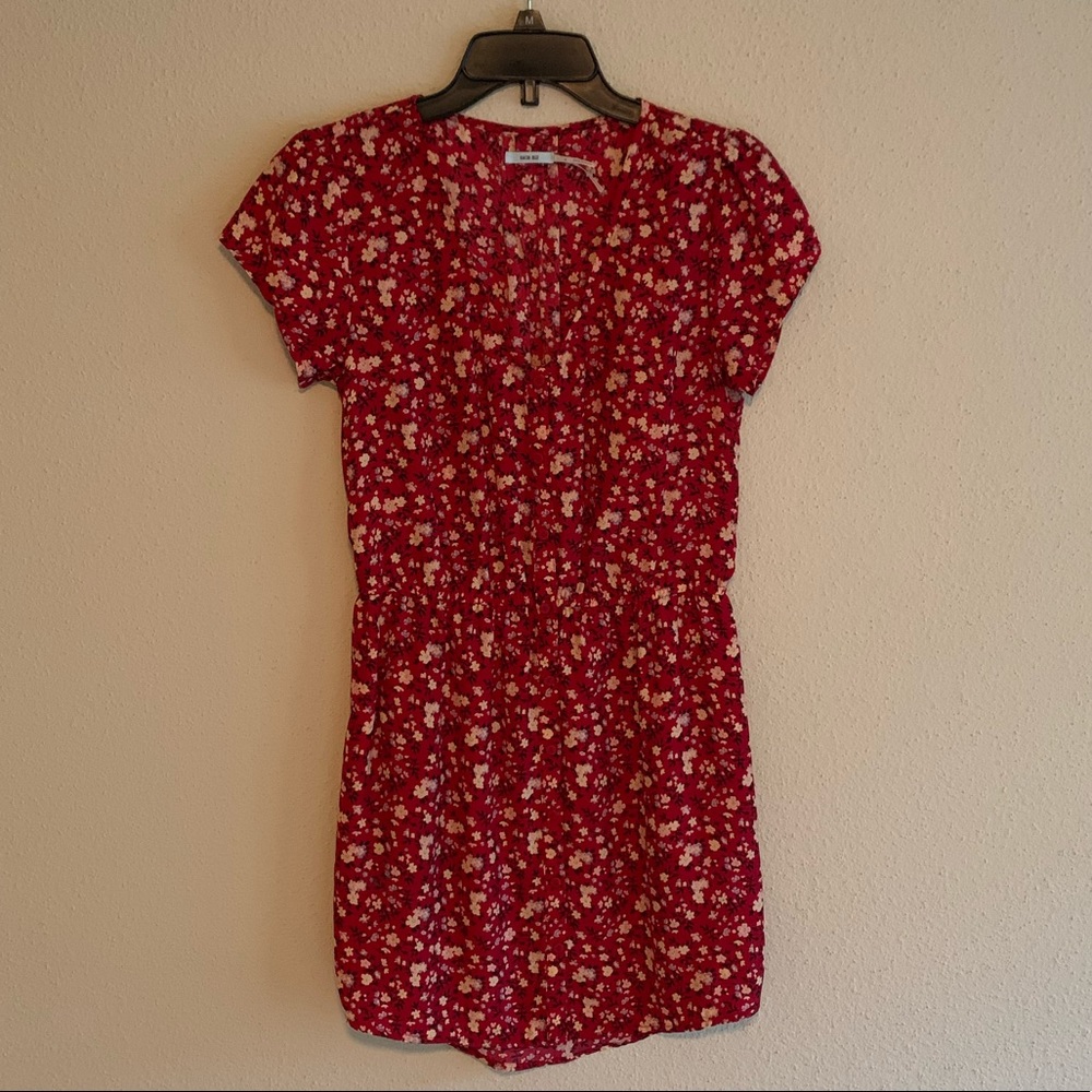 Floral Kimchi Blue Dress